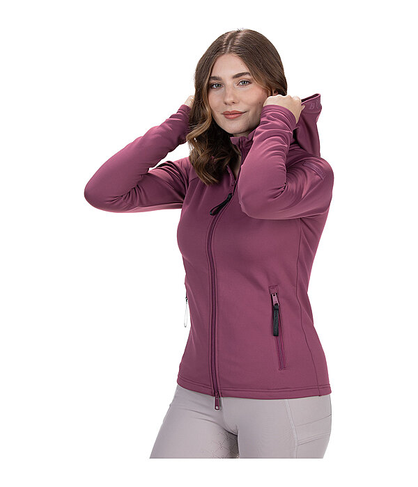 Performance-Stretch-Kapuzenjacke Carin