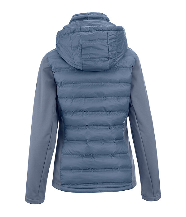 Softshell-Kapuzen-Kombi-Reitjacke Celina