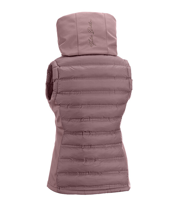 Softshell-Kapuzen-Kombi-Reitweste Jessy