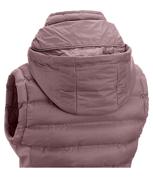 Softshell-Kapuzen-Kombi-Reitweste Jessy