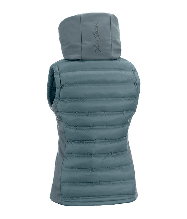 Softshell-Kapuzen-Kombi-Reitweste Jessy