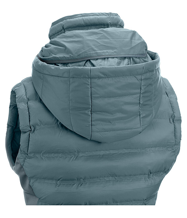 Softshell-Kapuzen-Kombi-Reitweste Jessy