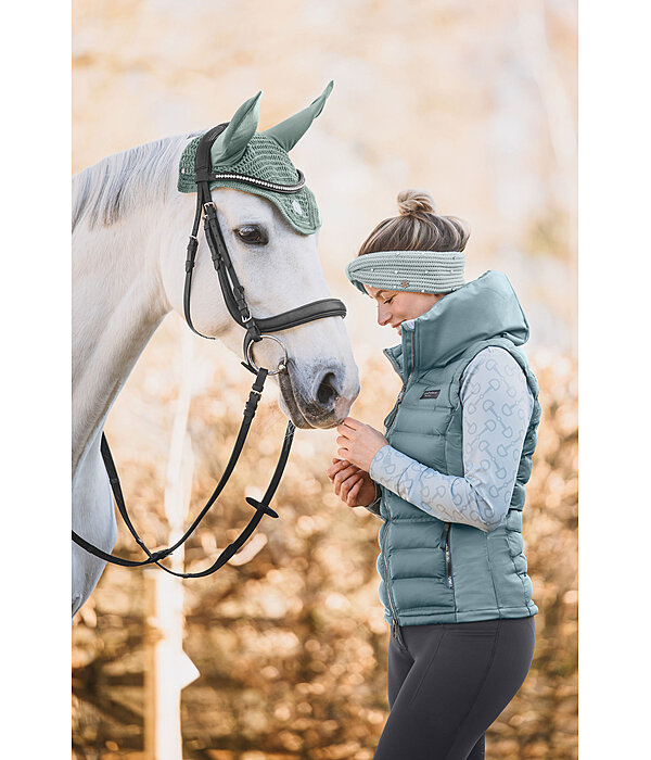 Softshell-Kapuzen-Kombi-Reitweste Jessy