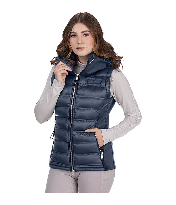 Softshell-Kapuzen-Kombi-Reitweste Jessy