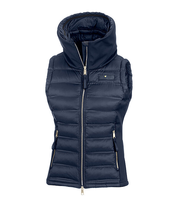 Softshell-Kapuzen-Kombi-Reitweste Jessy