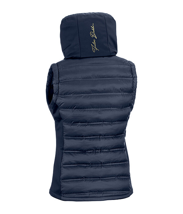 Softshell-Kapuzen-Kombi-Reitweste Jessy