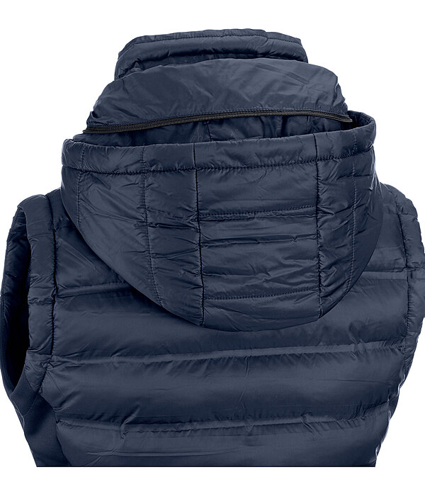 Softshell-Kapuzen-Kombi-Reitweste Jessy