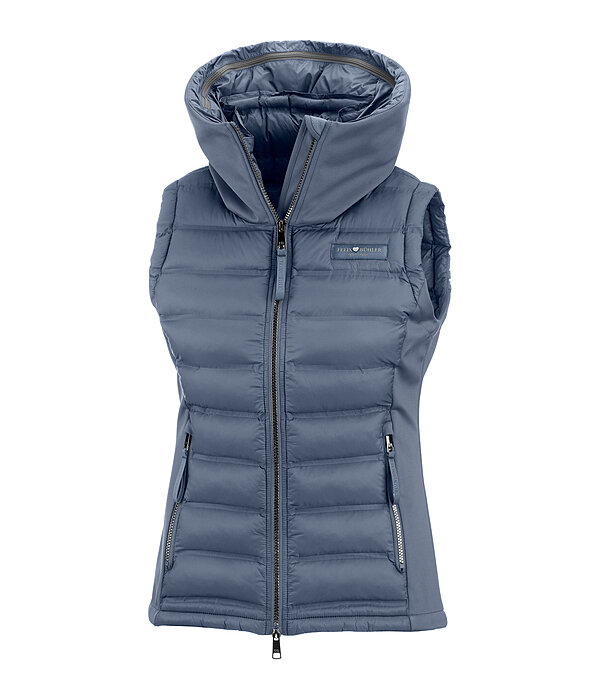 Softshell-Kapuzen-Kombi-Reitweste Jessy