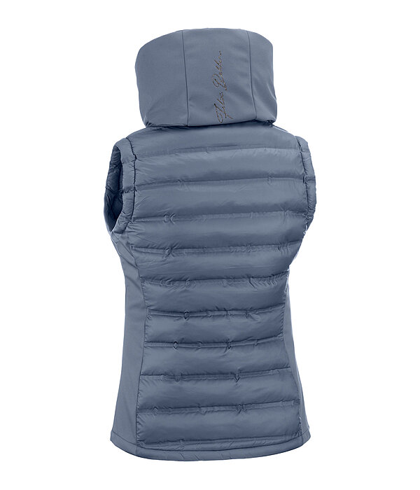 Softshell-Kapuzen-Kombi-Reitweste Jessy
