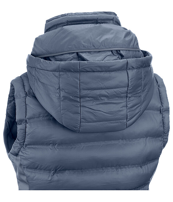 Softshell-Kapuzen-Kombi-Reitweste Jessy
