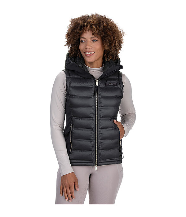 Softshell-Kapuzen-Kombi-Reitweste Jessy
