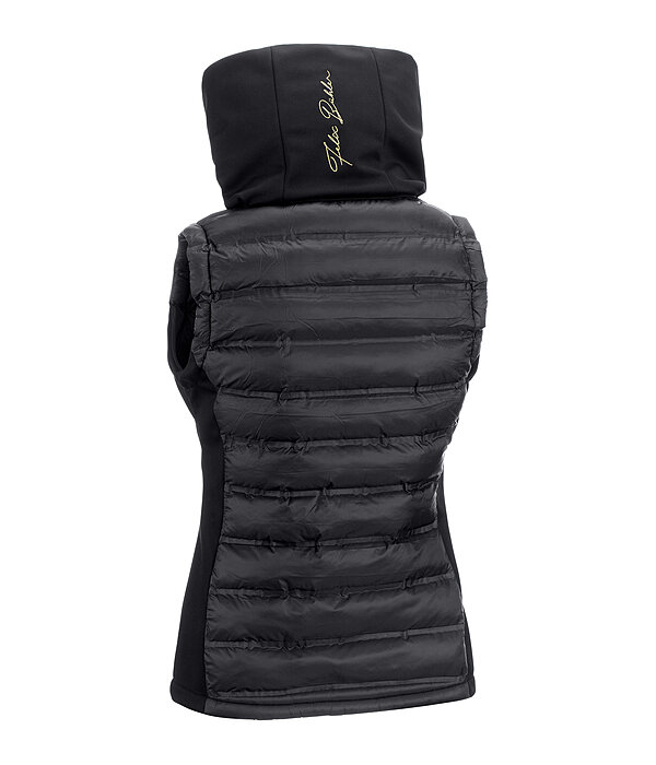 Softshell-Kapuzen-Kombi-Reitweste Jessy