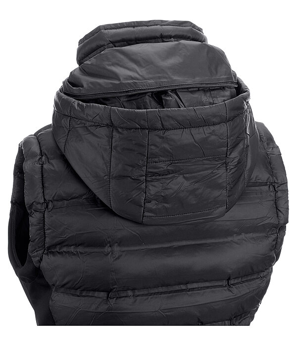 Softshell-Kapuzen-Kombi-Reitweste Jessy