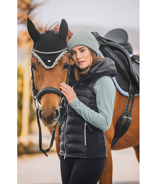 Softshell-Kapuzen-Kombi-Reitweste Jessy