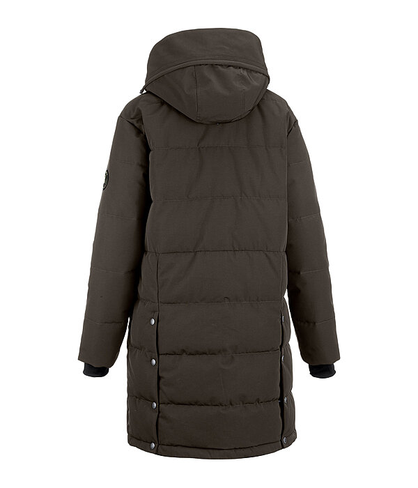 Kapuzen-Reitparka Smilla
