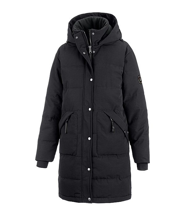Kapuzen-Reitparka Smilla