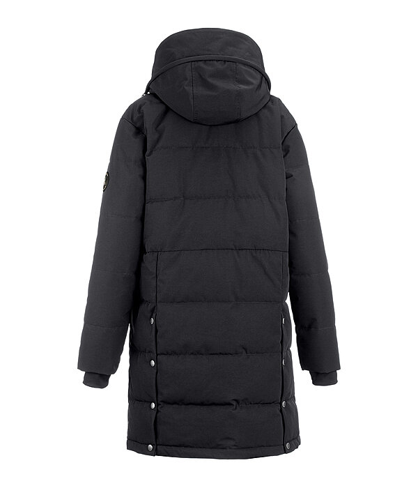 Kapuzen-Reitparka Smilla