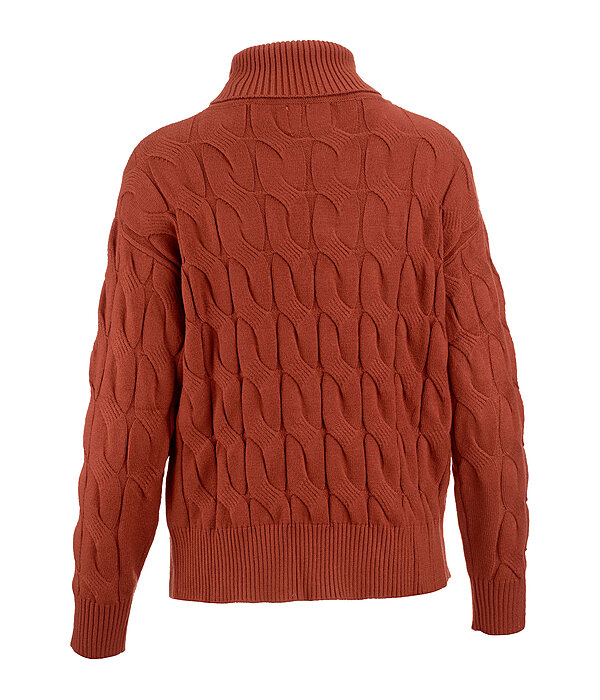 Rollkragenpullover Lea