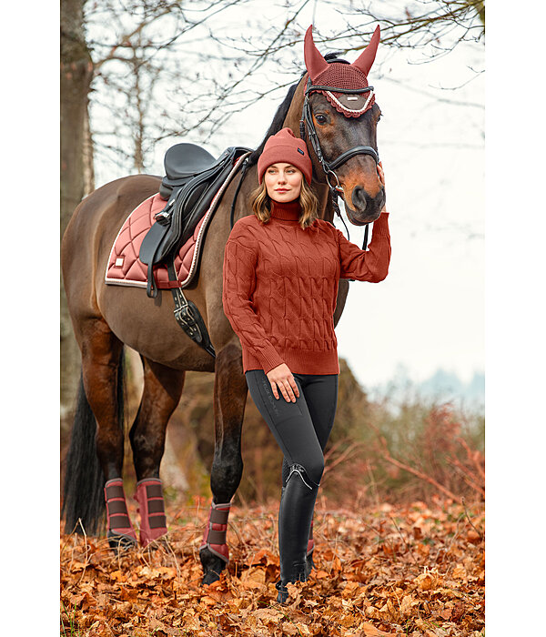Rollkragenpullover Lea