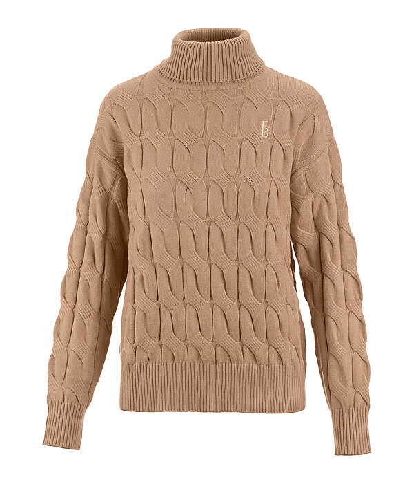 Rollkragenpullover Lea