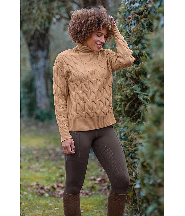 Rollkragenpullover Lea