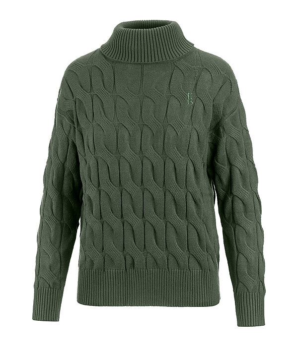 Rollkragenpullover Lea