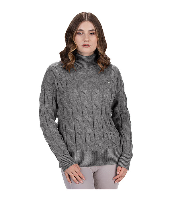 Rollkragenpullover Lea