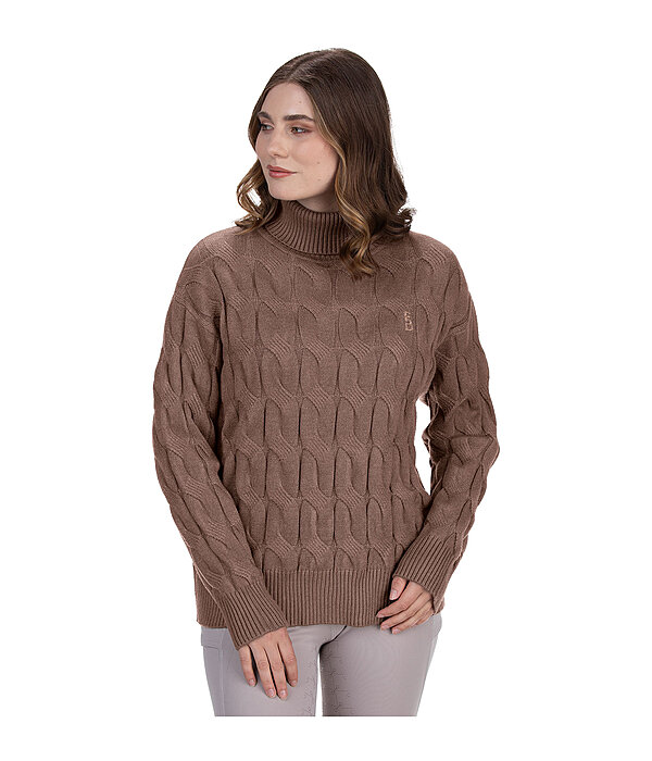 Rollkragenpullover Lea