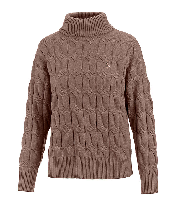 Rollkragenpullover Lea