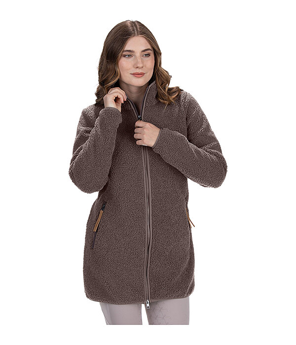 Kuschelfleecejacke Osia II