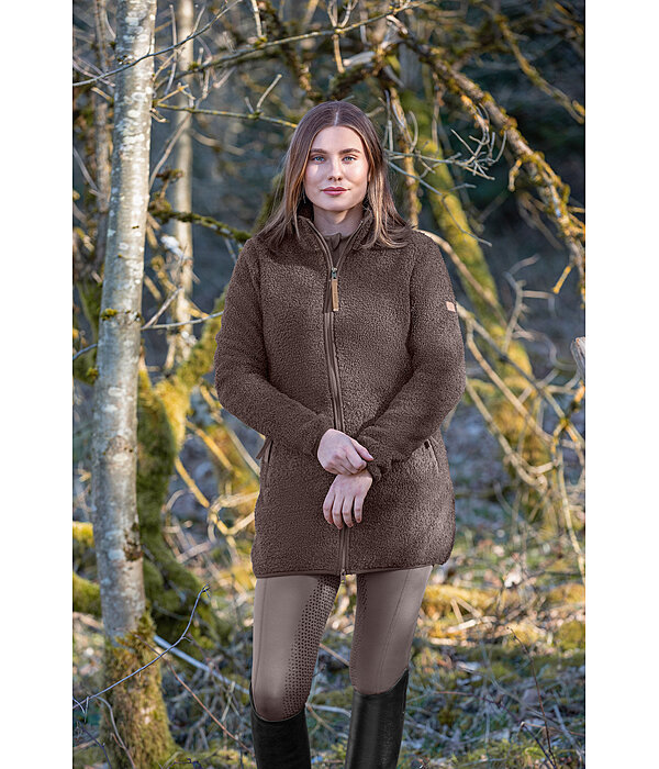 Kuschelfleecejacke Osia II
