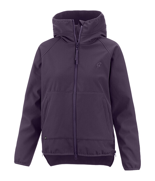 Kapuzen-Softshelljacke Yola