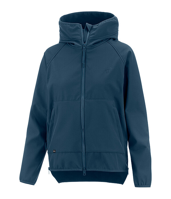 Kapuzen-Softshelljacke Yola