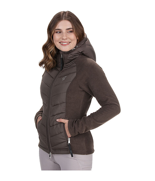 Kapuzen-Kombijacke Elisa