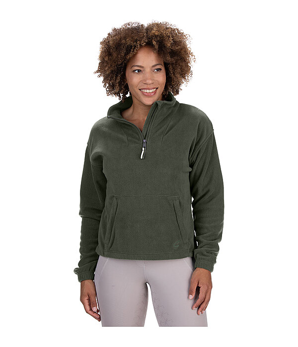 Fleecepullover Alisha