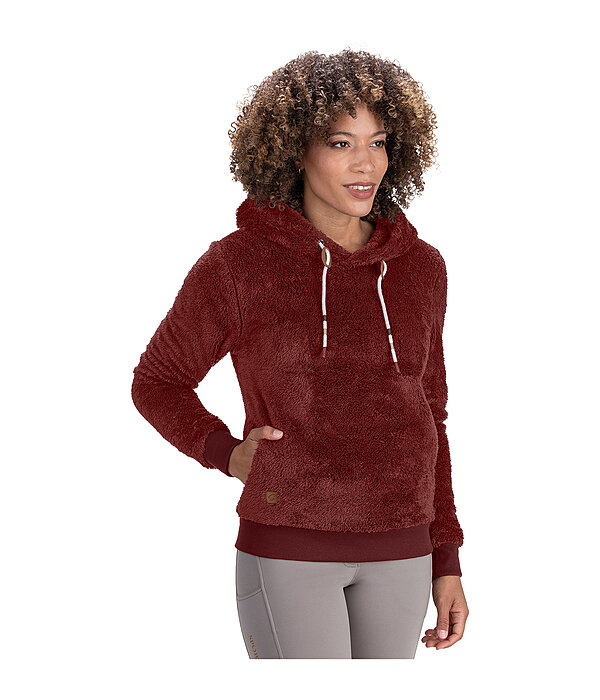 Teddyfleece-Pullover Bella