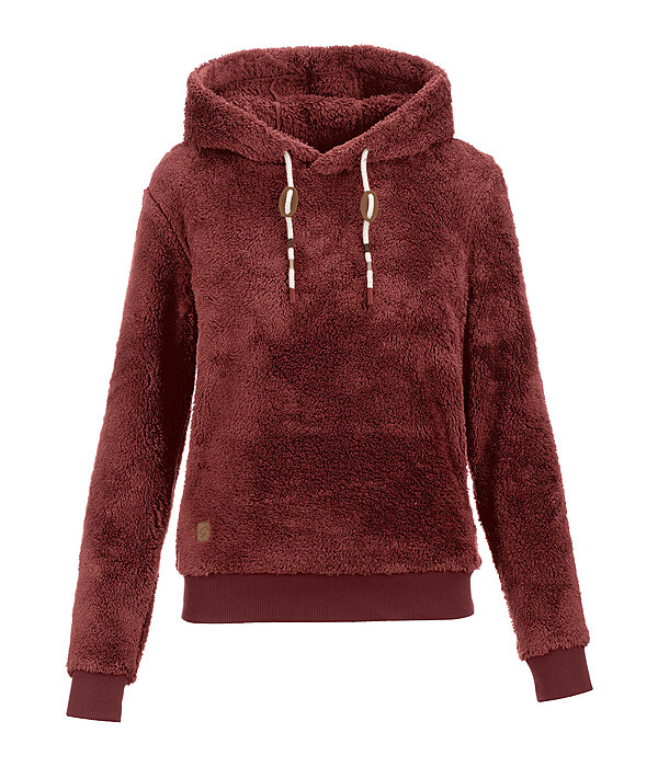 Teddyfleece-Pullover Bella