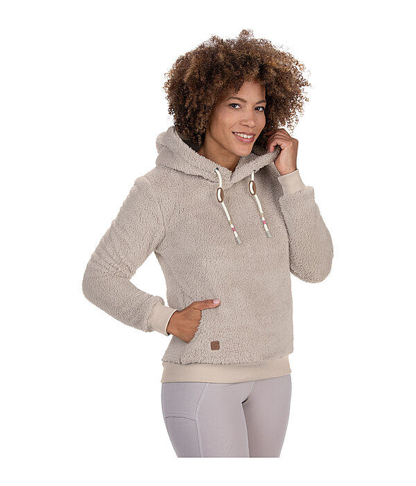 Teddyfleece-Pullover Bella