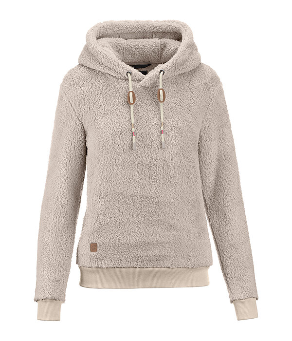 Teddyfleece-Pullover Bella
