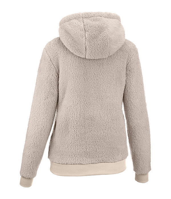 Teddyfleece-Pullover Bella