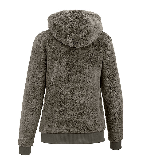 Teddyfleece-Pullover Bella