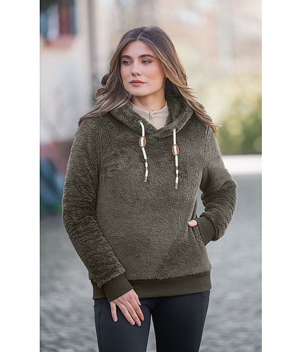 Teddyfleece-Pullover Bella
