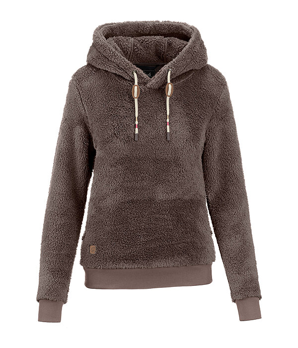 Teddyfleece-Pullover Bella