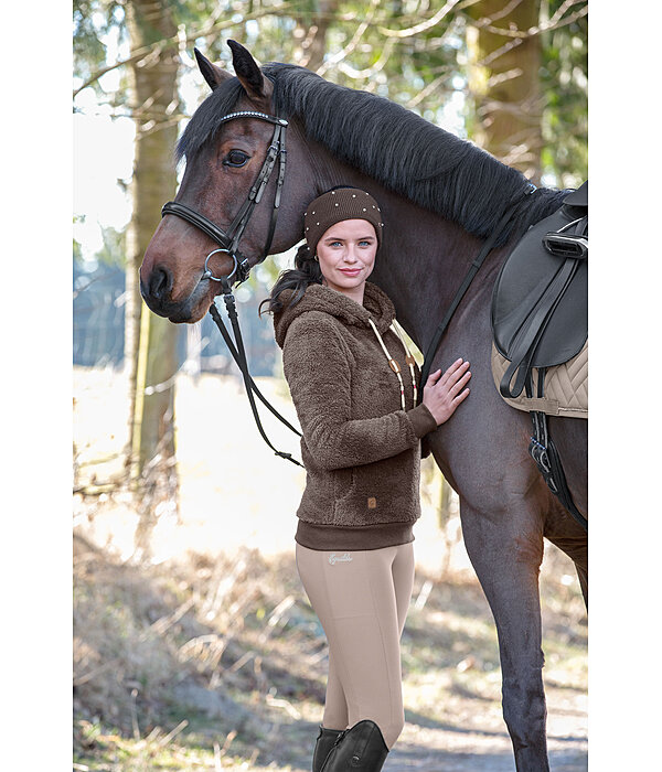 Teddyfleece-Pullover Bella