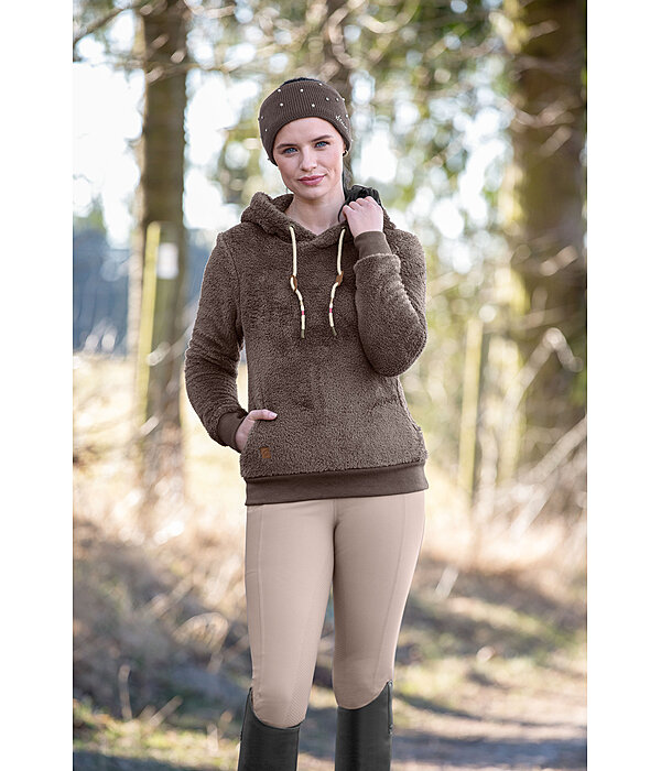 Teddyfleece-Pullover Bella