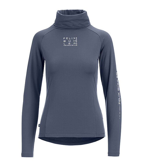Performance-Stretch-Rollkragenshirt Jonna