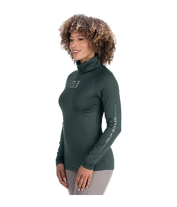 Performance-Stretch-Rollkragenshirt Jonna