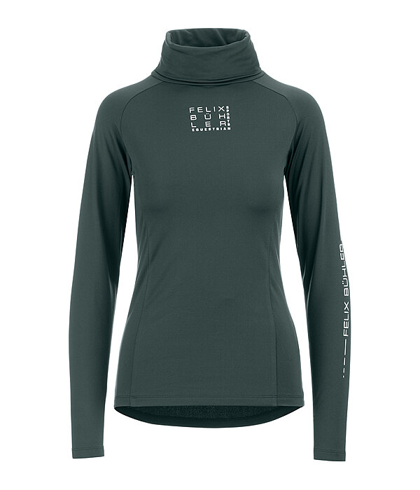 Performance-Stretch-Rollkragenshirt Jonna