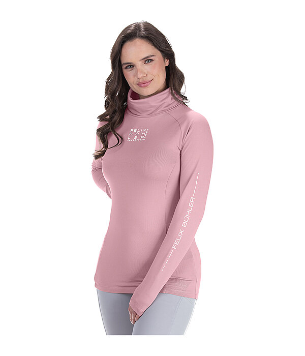Performance-Stretch-Rollkragenshirt Jonna