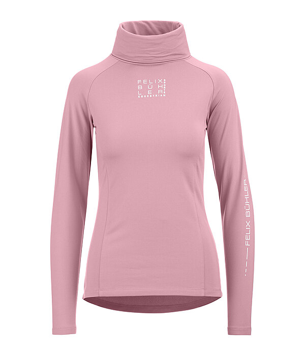 Performance-Stretch-Rollkragenshirt Jonna